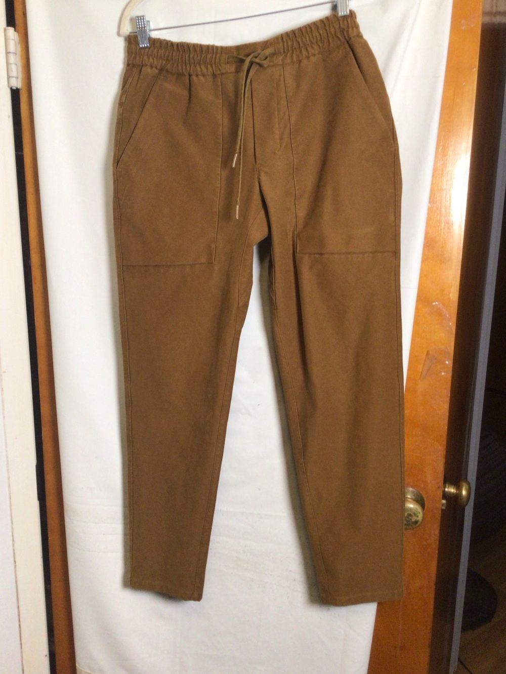 Lululemon  casual pants straight tapered leg SZ M